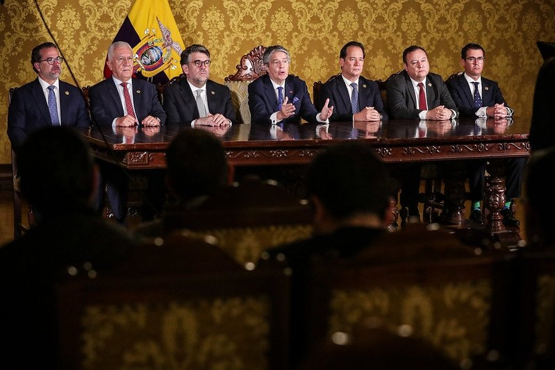 Ecuador's Muerte Cruzada Wilson Center